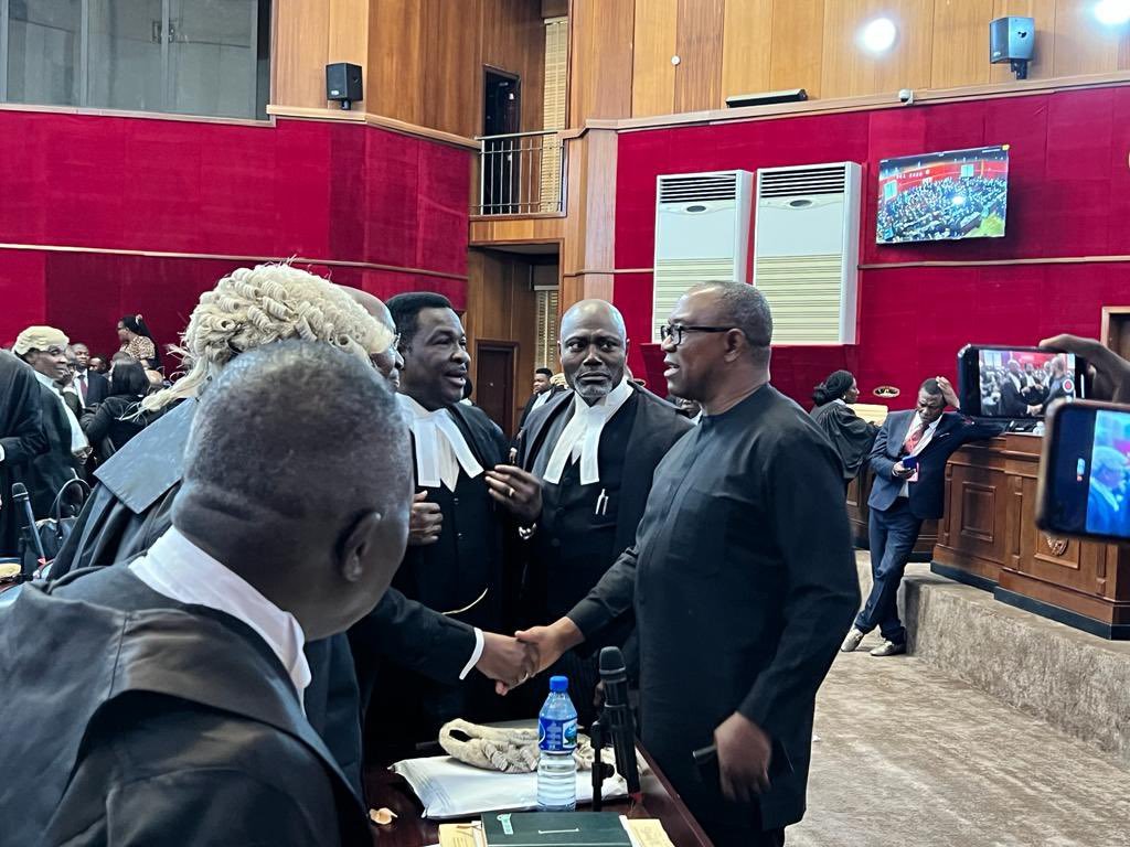 Absence of INEC’s witness stalls PEPT proceedings