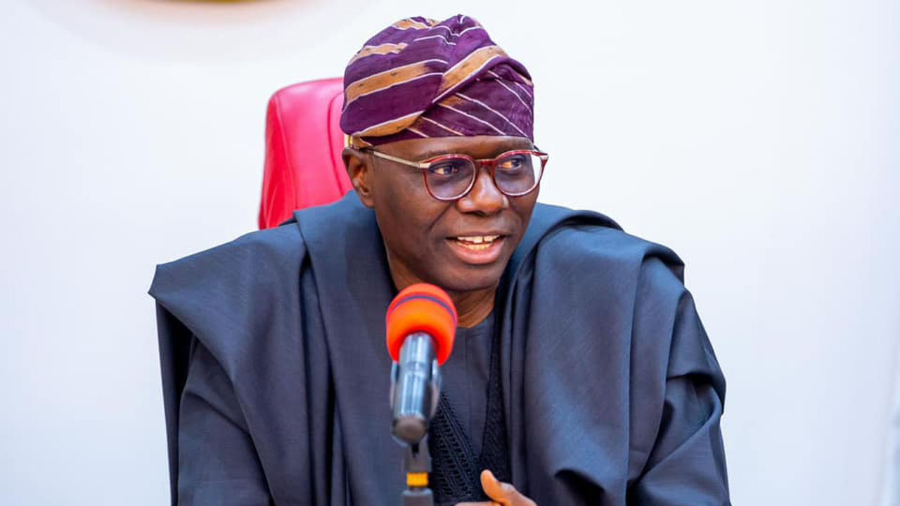 Gov Sanwo-Olu rallies APC ahead of Lagos LG election