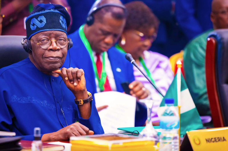 What ECOWAS leaders can learn from Ghana’s election – Tinubu