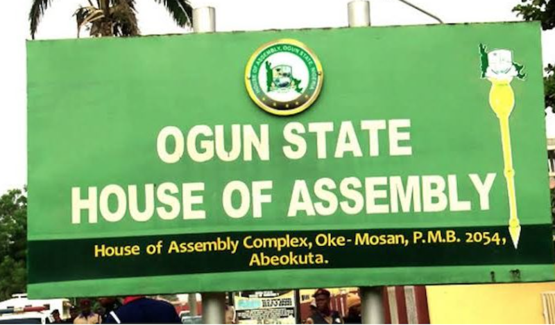 Ogun Assembly confirms nominees for SUBEB