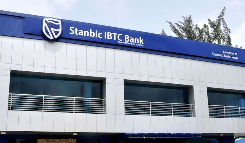 Stanbic-IBTC fined N120 million over failed transaction