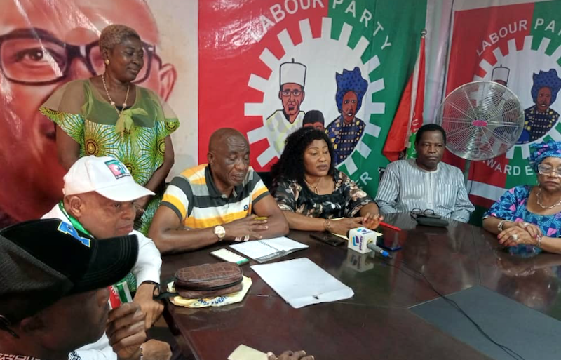 Lagos bye-election: LP reads riot act to aspirants