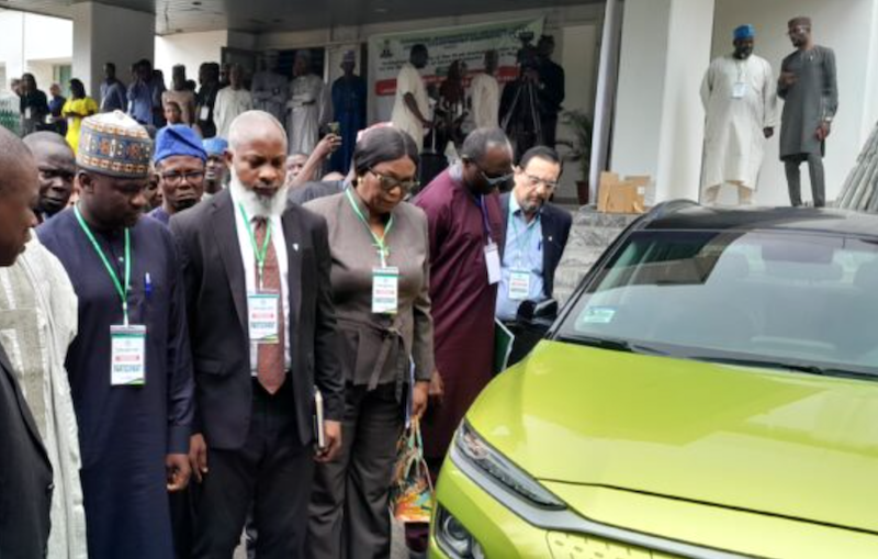FG moves to make cheap electric cars available for Nigerians