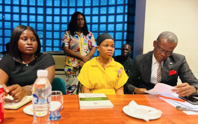 Mmesoma appears before Reps, tenders apology for falsifying JAMB result