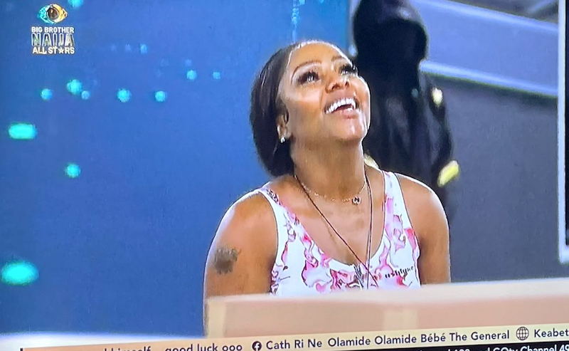 #BBNAllStars: Kiddwaya, Tolanibaj, Princess disqualified as Mercy Eke wins immunity