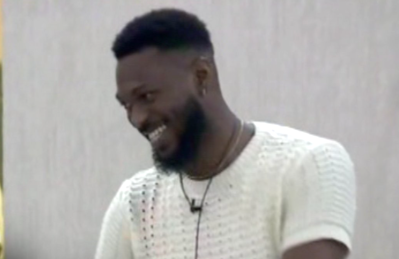BREAKING: Adekunle emerges first Head of House of BBNaija Season 8