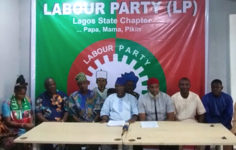 Labour Party tears into factions in Lagos as new exco emerges
