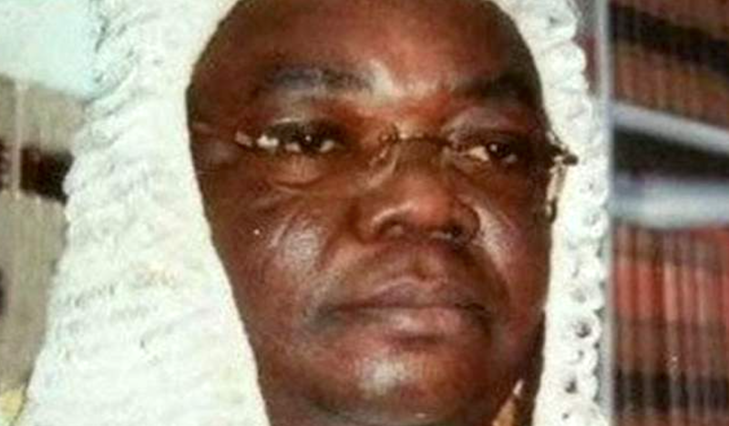 JUST IN: Supreme Court confirms death of Justice Centus Nweze