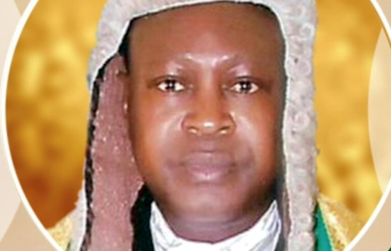 Federal High Court Judge, Mallong dies in Abuja