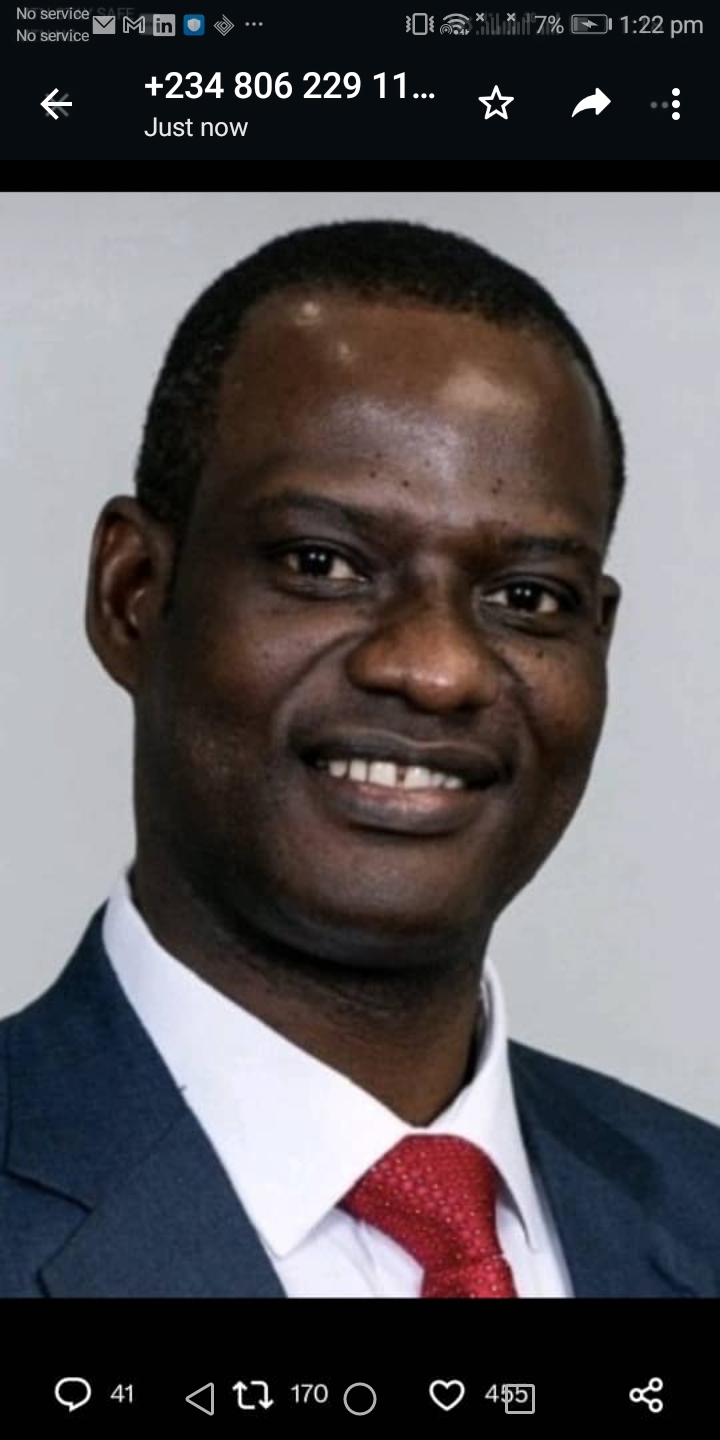 What you should know about Tax reforms committee chairman, Taiwo Oyedele