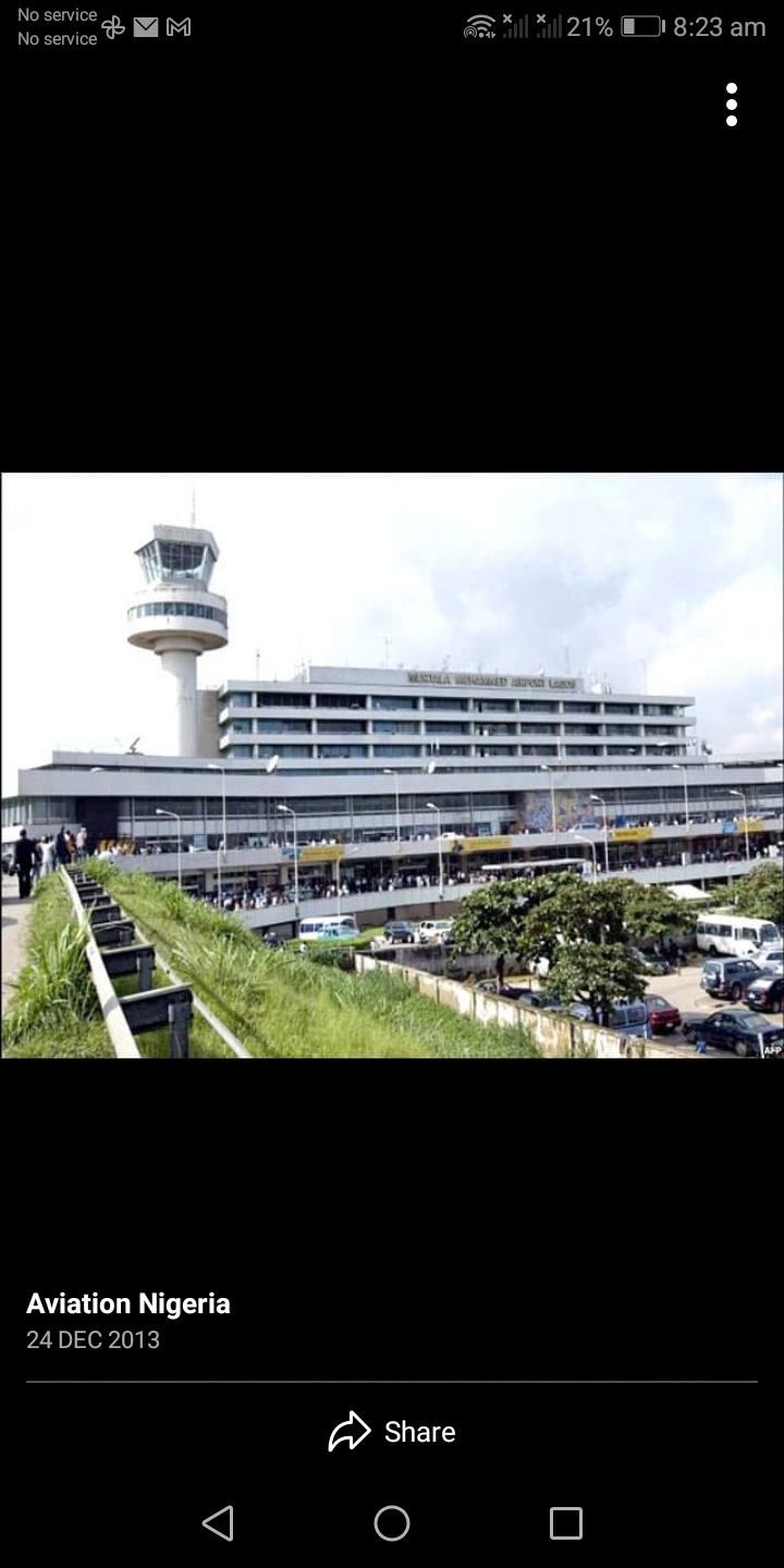 Nigeria booking volume crashes by 35% in June – Report