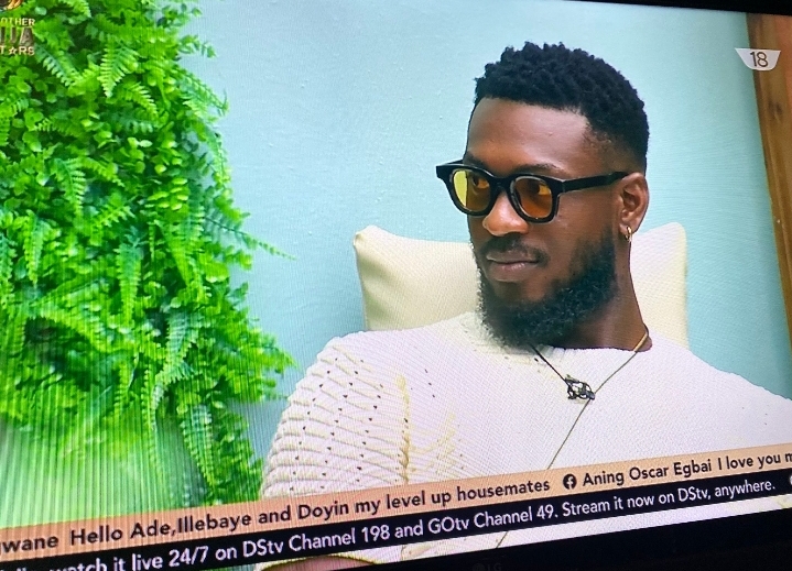 BBNaija All Stars: Biggie hands Adekunle secret task