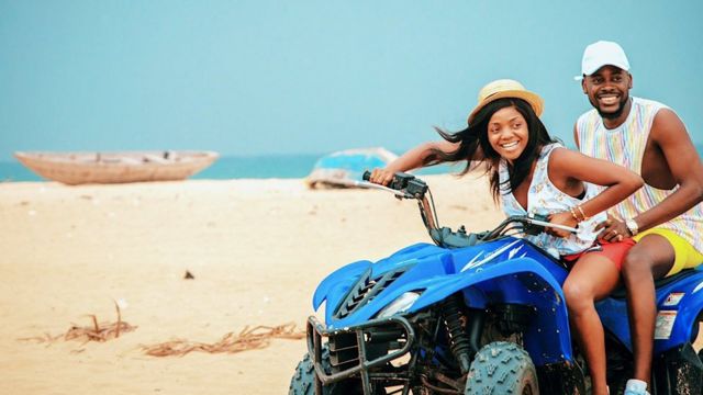Why I agreed to marry Adekunle Gold – Simi