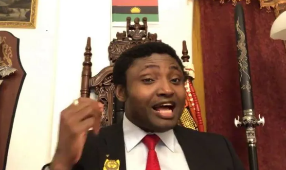 Senate wants extradition of Simon Ekpa over sit-at-home orders