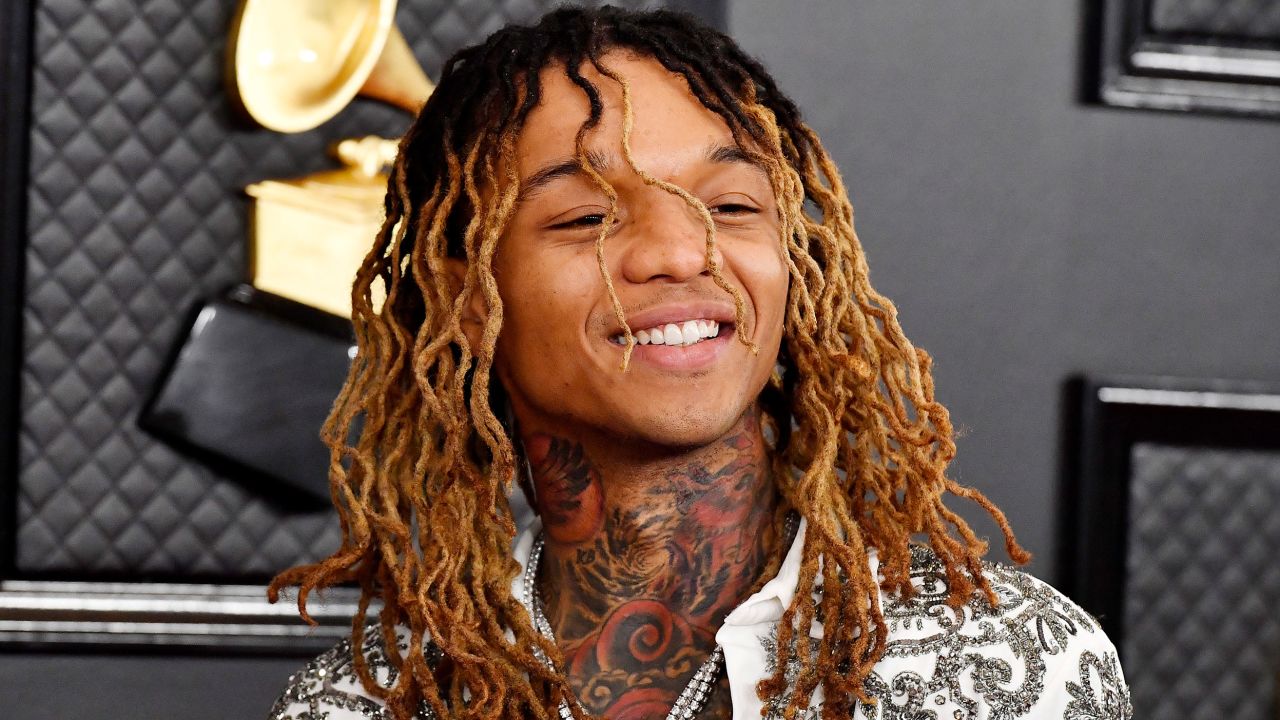 I’m partly Nigerian – American singer, Swae Lee