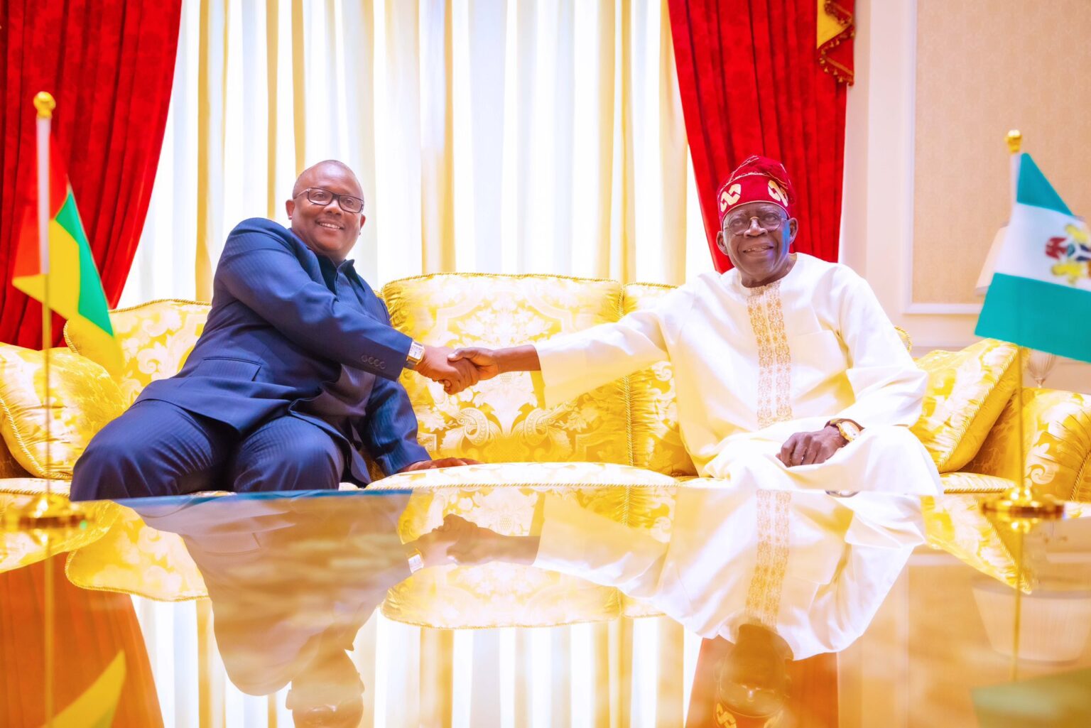 Security tops agenda as Tinubu jets out for ECOWAS Summit