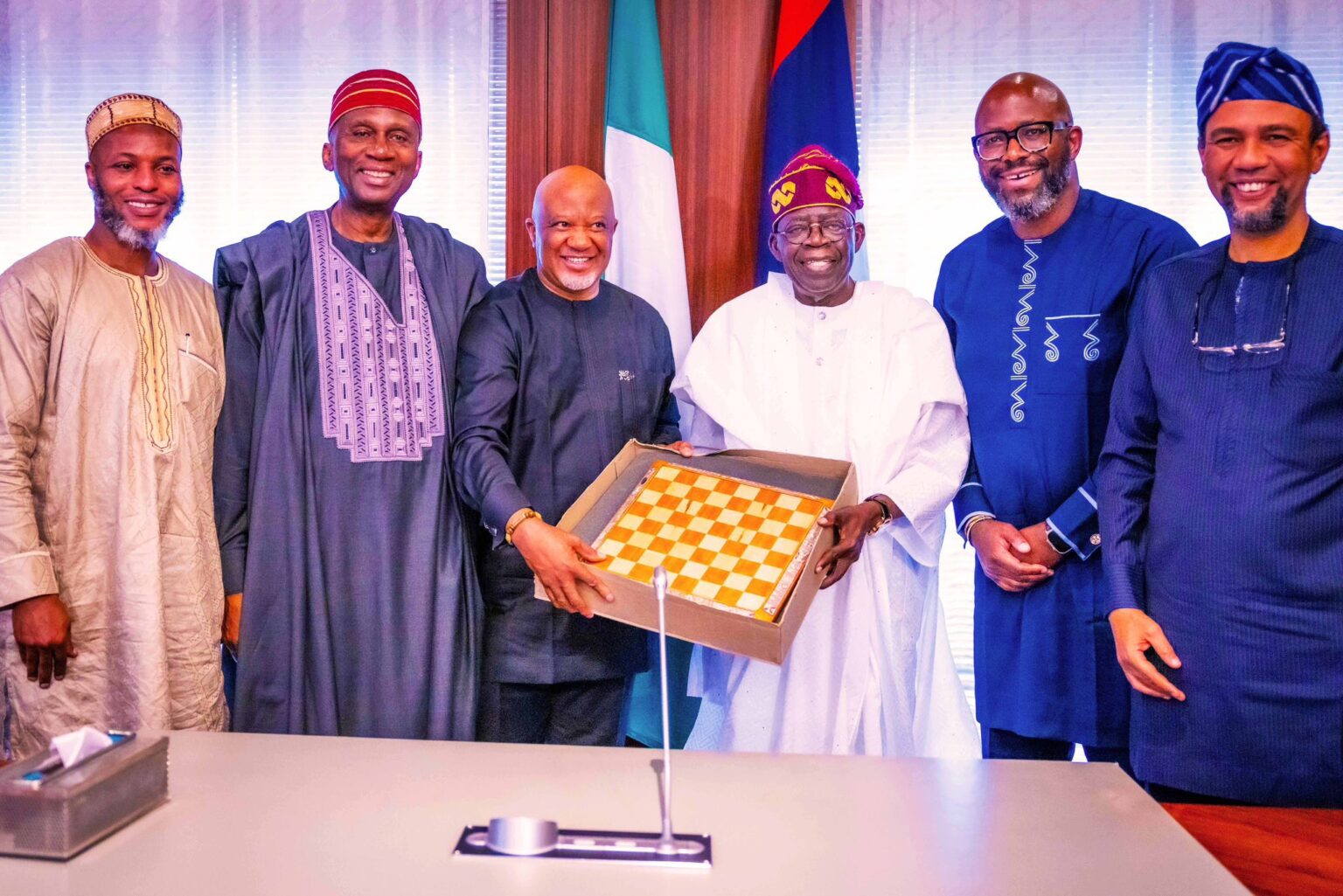 We’ll remove bottlenecks to investment – Tinubu