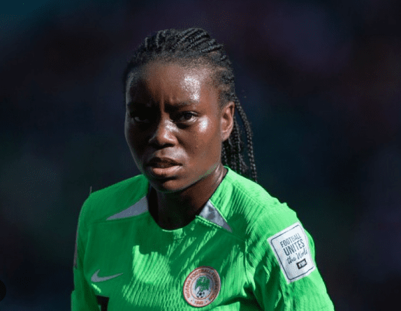 W/World Cup: We knew Ireland’s game would be hard – Toni Payne