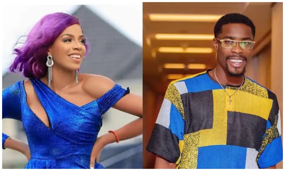 BBNaija: Meet two family members who made it to the All Star show