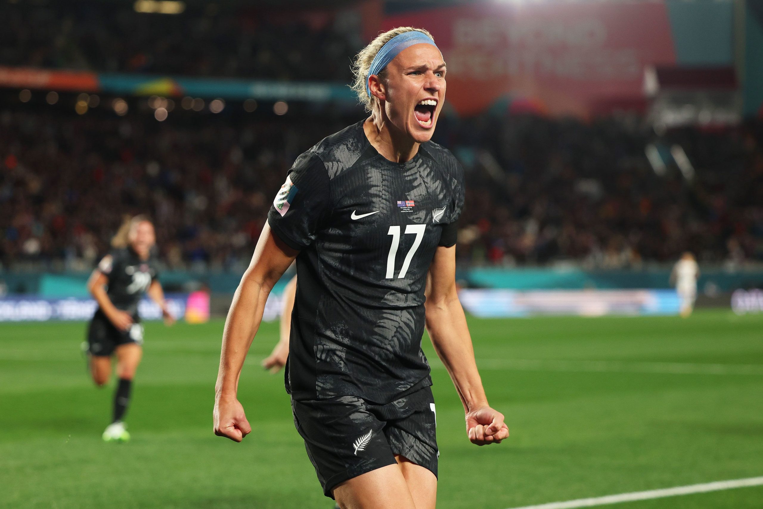 New Zealand stun Norway 1-0 as FIFA senior women’s World Cup begins
