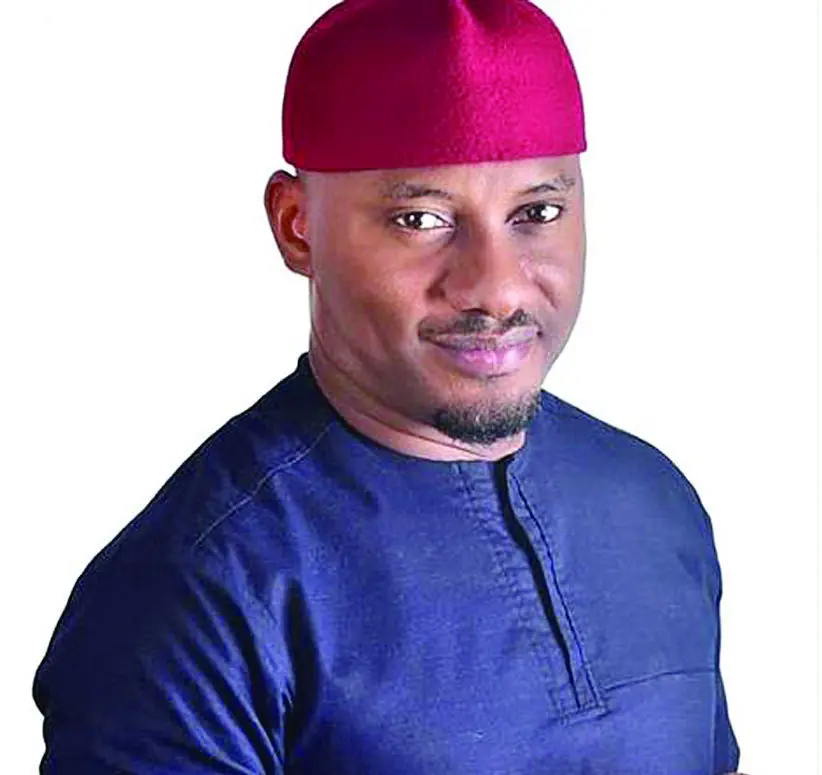 I shunned Junior Pope’s burial because he betrayed me – Yul Edochie