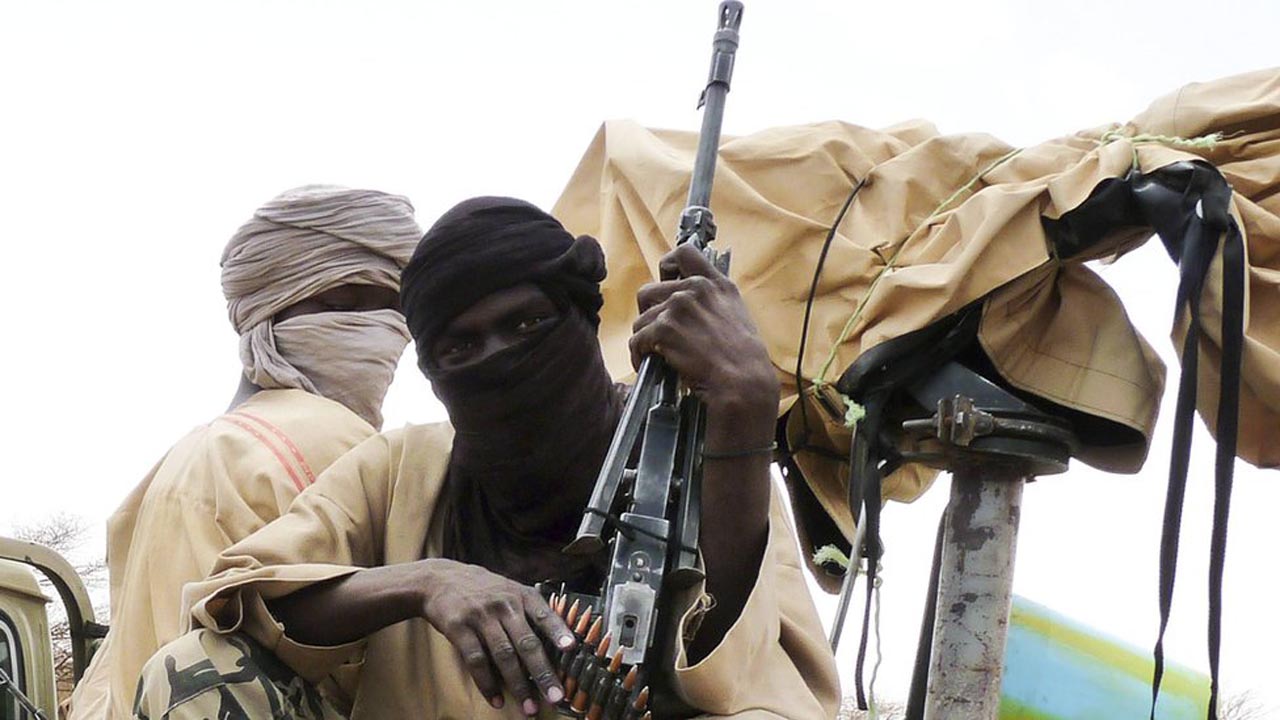 Eid-El-Fitr: Video shows bandits in festive mood in Zamfara state