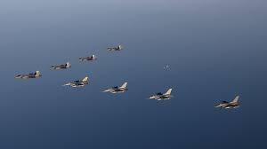 China sends warplanes, Navy ships toward Taiwan in forceful display