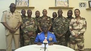 Mutinous Soldiers claim to have overthrown Niger’s president