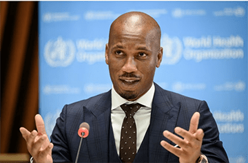 Fake agents: Drogba teams up with FIFPRO, ILO to educate African players