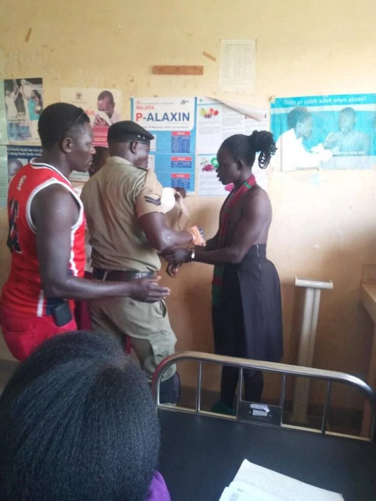 Magistrate nabbed for disguising as lady to write Law exams for his girlfriend+Photos