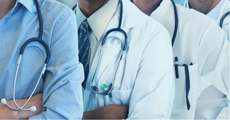 Doctors issue federal government two-week strike notice
