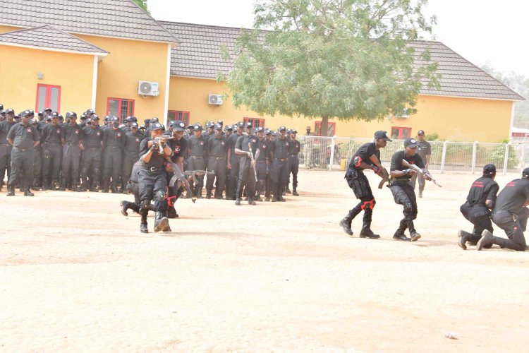 Just In: NDLEA releases final recruitment list for 2023