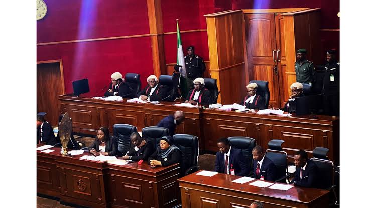 APC, Tinubu, worried as court admits controversial EU report