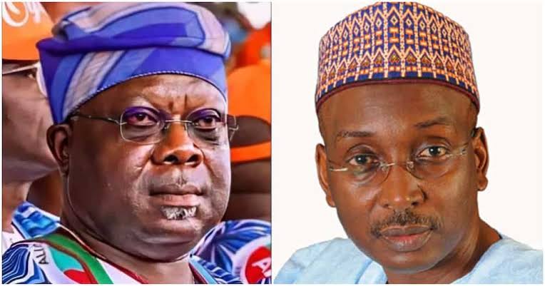 Presidential poll: Osun was a disaster where you come from – Lukman replies Omisore