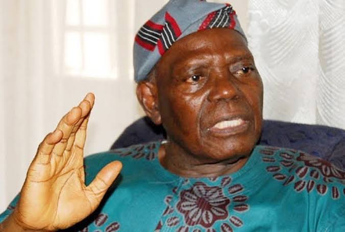 Bisi Akande plotting Adamu’s removal as APC Chairman – Group alledges