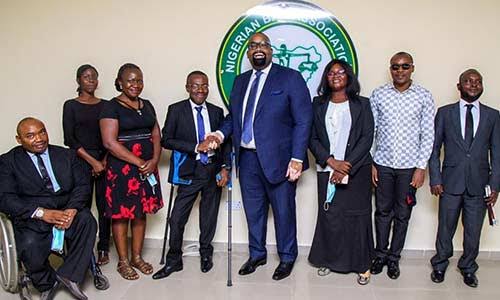 Lawyers with disabilities lament discrimination at work, society