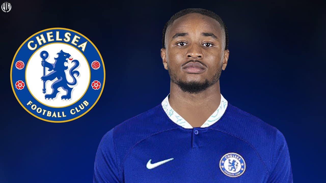 Nkunku makes Chelsea exit decision