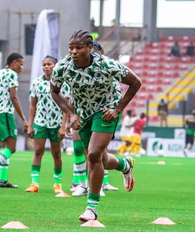 FIFA Women WC: Oparanozie close to full fitness as Aussie captain Kerr still uncertain