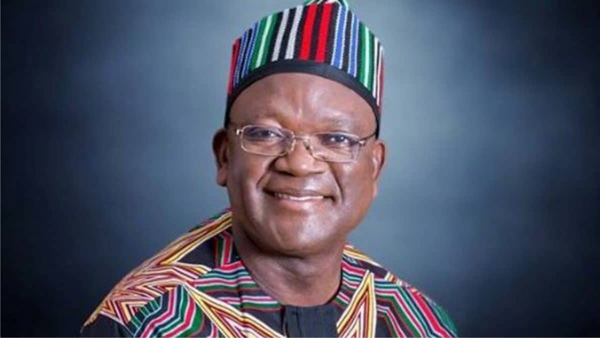 Benue Debt: Gov. Alia quoting outrageous figures to disparage me – Ortom