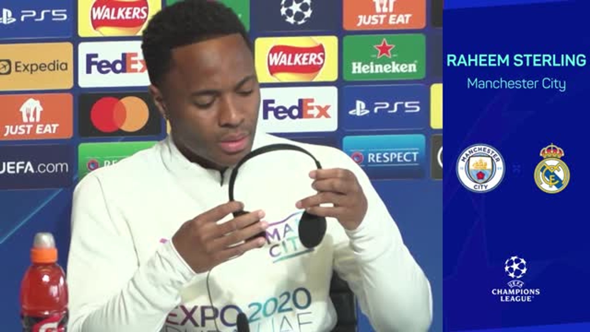 Chelsea star, Raheem Sterling declares love for Asake’s song ‘Amapiano’