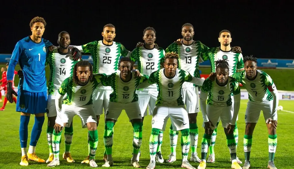 AFCON 2023:  Super Eagles depart Abu Dhabi, expected in Lagos today