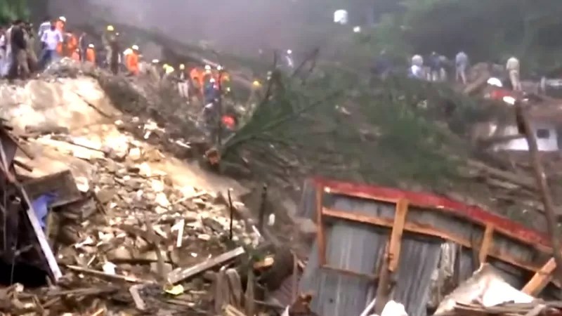 SAD! Heavy rains claim over 20 lives within 24hrs in Himachal Pradesh