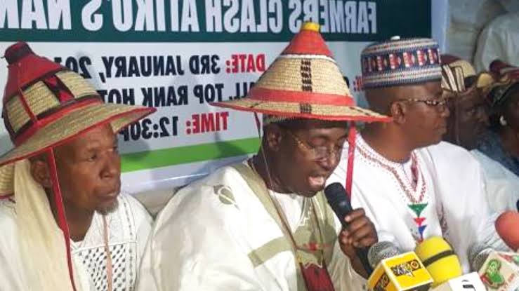 Miyetti Allah urges FG to set up national reconciliation commission