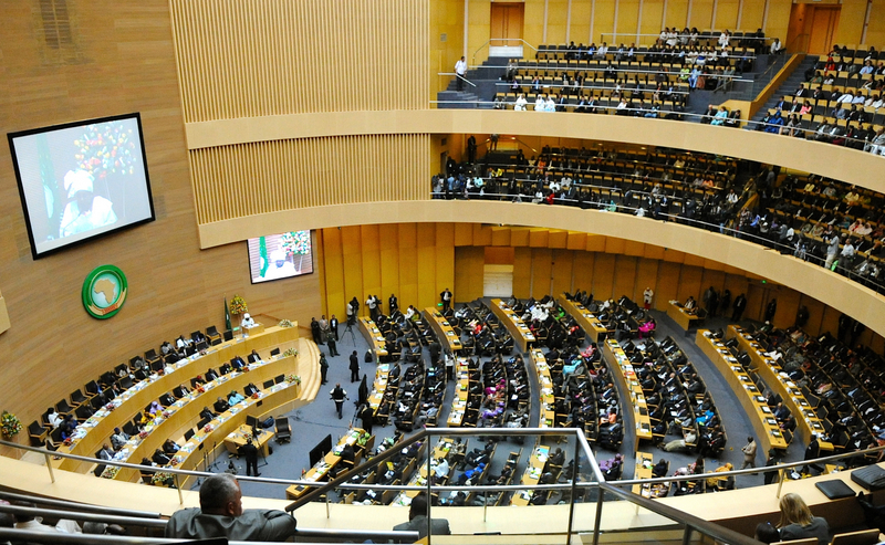 AU suspends Niger until restoration of constitutional order