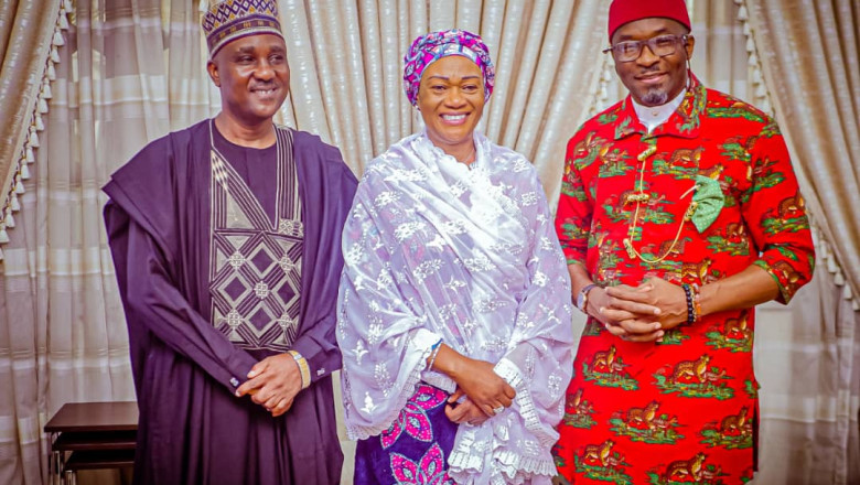 We’ll ensure women’s proper representation in governance – Speaker Abbas promises