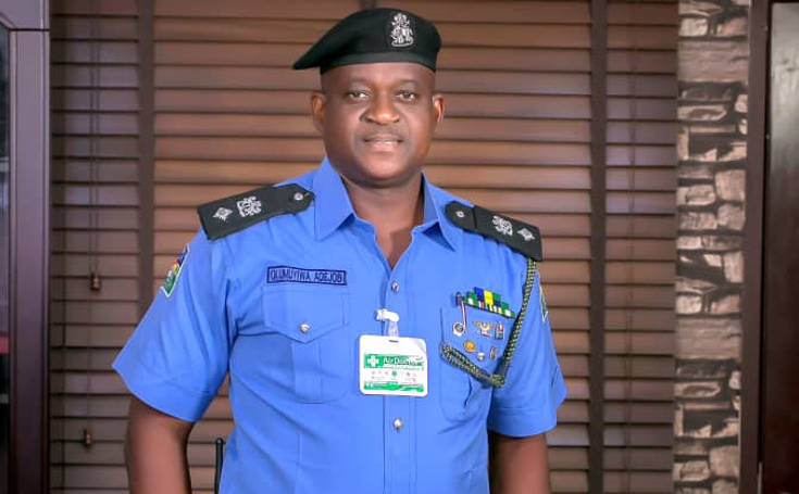 Police IG reappoints Adejobi as Force PRO