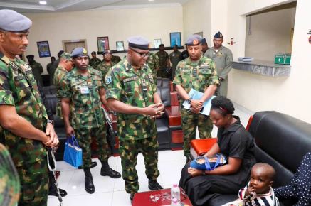 NAF reveals details of personnel in helicopter crash