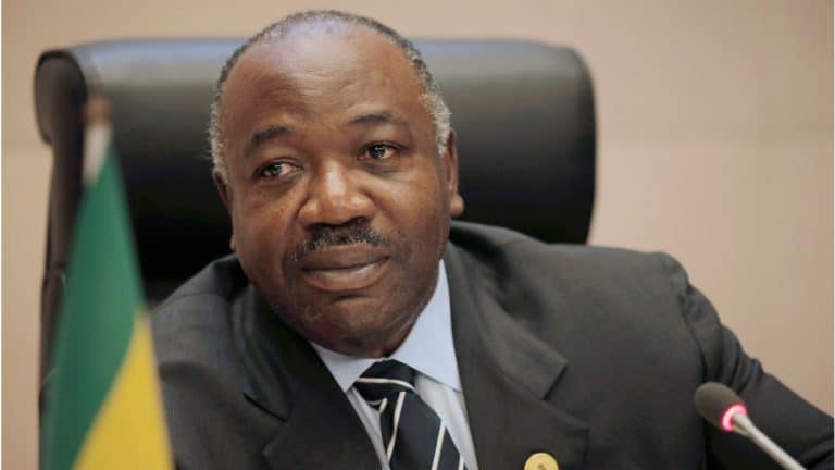 Just In: Gabonese President, Bongo under house custody, son detained