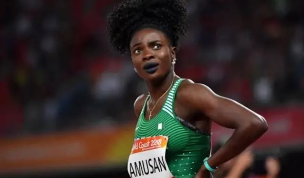 100m Hurdles: Nobody likes to lose, I’m sorry – Tobi Amusan