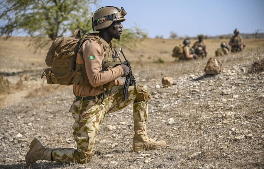 Army kills suspected ESN member, recovers ammunition in Imo state